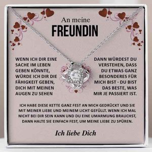 Vom Freund an die Freundin | JULIET