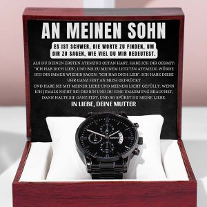 Von der Mutter an den Sohn | ALIX_CHRONOMASTER
