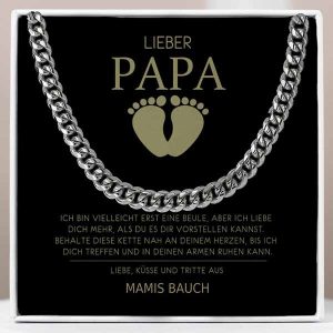 An den zukünftigen Vater | THEO