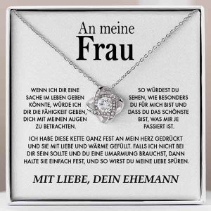 Vom Ehemann an die Ehefrau | STELLA