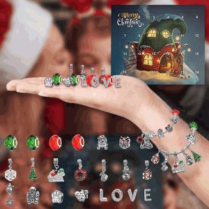Adventskalender mit Armbändern | ADVENTBRACE