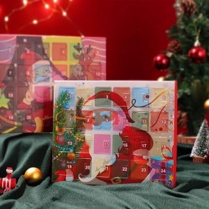 Adventskalender mit Schmuck | ADVENTCALENDAR