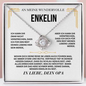 Vom Großvater an die Enkelin | ANNIE