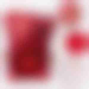 HEARTS-Halskette und sich drehender Bär-Schmuckkästchen | HEARTS_ROSBEAR