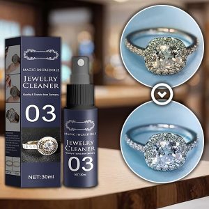 Schmuck-Reinigungsspray (30ml) | LUXCLEANER